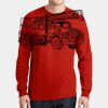 DryBlend ® 50 Cotton/50 Poly Long Sleeve T Shirt Thumbnail