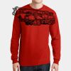 DryBlend ® 50 Cotton/50 Poly Long Sleeve T Shirt Thumbnail