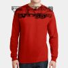 DryBlend ® 50 Cotton/50 Poly Long Sleeve T Shirt Thumbnail