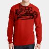 DryBlend ® 50 Cotton/50 Poly Long Sleeve T Shirt Thumbnail