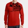 DryBlend ® 50 Cotton/50 Poly Long Sleeve T Shirt Thumbnail