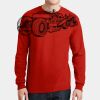 DryBlend ® 50 Cotton/50 Poly Long Sleeve T Shirt Thumbnail