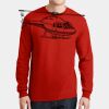 DryBlend ® 50 Cotton/50 Poly Long Sleeve T Shirt Thumbnail