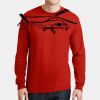 DryBlend ® 50 Cotton/50 Poly Long Sleeve T Shirt Thumbnail