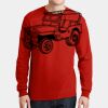 DryBlend ® 50 Cotton/50 Poly Long Sleeve T Shirt Thumbnail