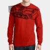 DryBlend ® 50 Cotton/50 Poly Long Sleeve T Shirt Thumbnail