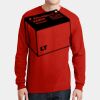 DryBlend ® 50 Cotton/50 Poly Long Sleeve T Shirt Thumbnail