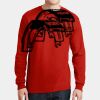 DryBlend ® 50 Cotton/50 Poly Long Sleeve T Shirt Thumbnail