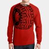 DryBlend ® 50 Cotton/50 Poly Long Sleeve T Shirt Thumbnail