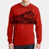 DryBlend ® 50 Cotton/50 Poly Long Sleeve T Shirt Thumbnail