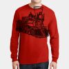 DryBlend ® 50 Cotton/50 Poly Long Sleeve T Shirt Thumbnail