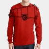DryBlend ® 50 Cotton/50 Poly Long Sleeve T Shirt Thumbnail