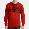 DryBlend ® 50 Cotton/50 Poly Long Sleeve T Shirt Thumbnail