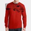 DryBlend ® 50 Cotton/50 Poly Long Sleeve T Shirt Thumbnail