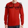 DryBlend ® 50 Cotton/50 Poly Long Sleeve T Shirt Thumbnail