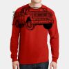 DryBlend ® 50 Cotton/50 Poly Long Sleeve T Shirt Thumbnail
