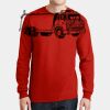 DryBlend ® 50 Cotton/50 Poly Long Sleeve T Shirt Thumbnail
