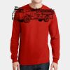 DryBlend ® 50 Cotton/50 Poly Long Sleeve T Shirt Thumbnail
