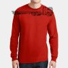 DryBlend ® 50 Cotton/50 Poly Long Sleeve T Shirt Thumbnail