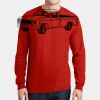 DryBlend ® 50 Cotton/50 Poly Long Sleeve T Shirt Thumbnail
