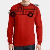 DryBlend ® 50 Cotton/50 Poly Long Sleeve T Shirt Thumbnail