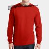 DryBlend ® 50 Cotton/50 Poly Long Sleeve T Shirt Thumbnail