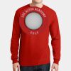 DryBlend ® 50 Cotton/50 Poly Long Sleeve T Shirt Thumbnail