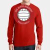 DryBlend ® 50 Cotton/50 Poly Long Sleeve T Shirt Thumbnail