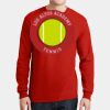 DryBlend ® 50 Cotton/50 Poly Long Sleeve T Shirt Thumbnail