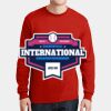 DryBlend ® 50 Cotton/50 Poly Long Sleeve T Shirt Thumbnail