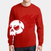 DryBlend ® 50 Cotton/50 Poly Long Sleeve T Shirt Thumbnail