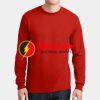 DryBlend ® 50 Cotton/50 Poly Long Sleeve T Shirt Thumbnail