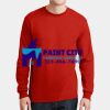 DryBlend ® 50 Cotton/50 Poly Long Sleeve T Shirt Thumbnail