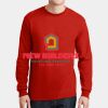 DryBlend ® 50 Cotton/50 Poly Long Sleeve T Shirt Thumbnail