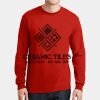 DryBlend ® 50 Cotton/50 Poly Long Sleeve T Shirt Thumbnail