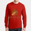 DryBlend ® 50 Cotton/50 Poly Long Sleeve T Shirt Thumbnail