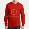 DryBlend ® 50 Cotton/50 Poly Long Sleeve T Shirt Thumbnail