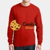 DryBlend ® 50 Cotton/50 Poly Long Sleeve T Shirt Thumbnail