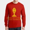 DryBlend ® 50 Cotton/50 Poly Long Sleeve T Shirt Thumbnail