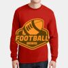 DryBlend ® 50 Cotton/50 Poly Long Sleeve T Shirt Thumbnail
