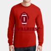 DryBlend ® 50 Cotton/50 Poly Long Sleeve T Shirt Thumbnail