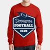 DryBlend ® 50 Cotton/50 Poly Long Sleeve T Shirt Thumbnail