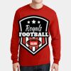 DryBlend ® 50 Cotton/50 Poly Long Sleeve T Shirt Thumbnail