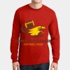 DryBlend ® 50 Cotton/50 Poly Long Sleeve T Shirt Thumbnail