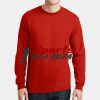 DryBlend ® 50 Cotton/50 Poly Long Sleeve T Shirt Thumbnail