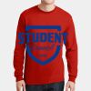 DryBlend ® 50 Cotton/50 Poly Long Sleeve T Shirt Thumbnail