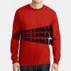 DryBlend ® 50 Cotton/50 Poly Long Sleeve T Shirt Thumbnail