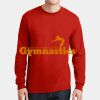 DryBlend ® 50 Cotton/50 Poly Long Sleeve T Shirt Thumbnail