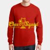DryBlend ® 50 Cotton/50 Poly Long Sleeve T Shirt Thumbnail