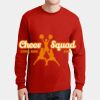 DryBlend ® 50 Cotton/50 Poly Long Sleeve T Shirt Thumbnail